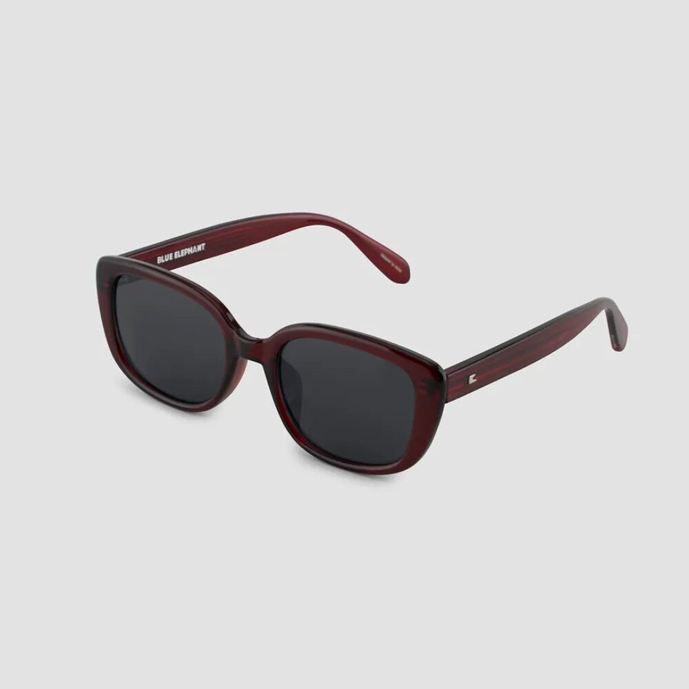 Blue Elephant brand STAN Red Wine Sunglasses